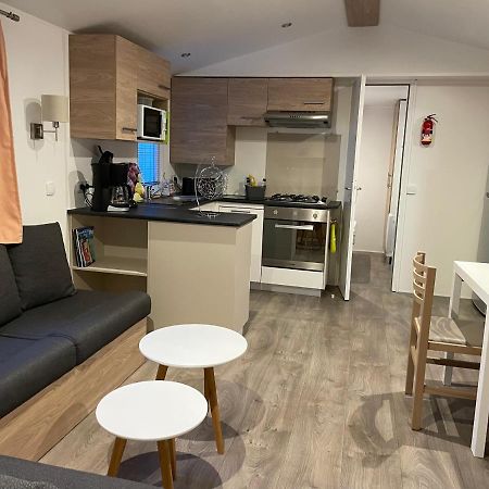 Mobil Home Domaine De Kerlann Pont-Aven Eksteriør billede