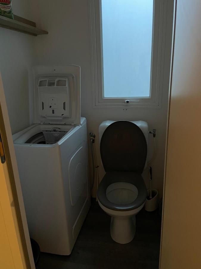 Mobil Home Domaine De Kerlann Pont-Aven Eksteriør billede