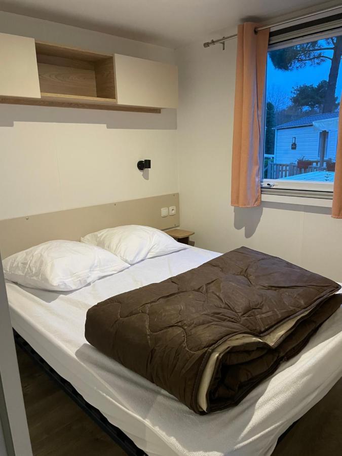 Mobil Home Domaine De Kerlann Pont-Aven Eksteriør billede